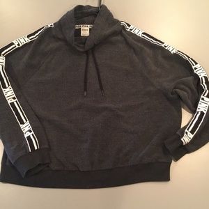 VS PINK Soft Large Pullover